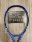 2025 Yonex Ezone 100 Tennis Racquet 4 1 4 Grip 300g Blue 16x19