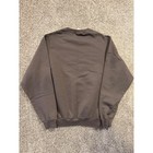 Mcdonald s Sweatshirt Mens Small Gray Port Company Logo Crewneck Fleece