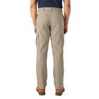 Dickies Men s Classic Fit Twill Stretch Cargo Pants - Khaki 30x30