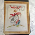 Mirabilia Cross Stitch Pattern Chart Ashleys Roses