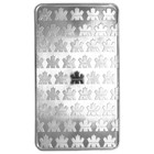 10 Troy Oz Royal Canadian Mint Rcm  9999 Fine Silver Bar Sealed