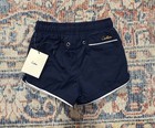 Cadets Cabana Swim Shorts In Navy Sz 2 3 Nwt 
