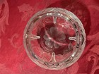 American Brilliant Period Cut Glass Vanity Jar  4 Inches