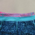 Ivivva Shorts Girls Small Lightweight Outdoors Activewear Blue