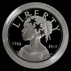 2017 P Silver Proof High Relief 1oz 225th Anniversary American Liberty Coin Ogp