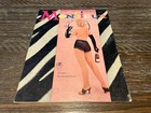 Monsieur Magazine February 1957 Vintage Pin Up cheesecake