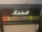 Marshall Jcm 2000 Dsl 50 Watt Tube Head 2-channel With Kustom Cabinet