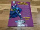 Mutants   Masterminds Rpg Book Of Magic Green Ronin