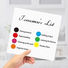 2000 Pcs 3 4  Garage Sale Price Stickers Sheets  White Yard Sale Price Stickers 