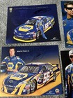 Martin Truex Jr Nascar Sprint Cup Postcards All Are Signed But One All Originals