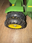 Vintage Ertl John Deere Tractor With Dual Tires 1 16 Scale
