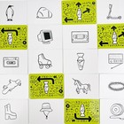 That s Not A Hat - Fun Bluffing   Memory Party Game For All Ages Components