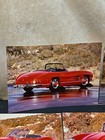 Vintage Lot Of 11 1958 Mercedes Benz 300 Sl Roadster Photographs  11  5x7   4x6