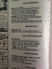 Vintage Romance Time Magazine 1970 April