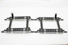 1320 Performance Seat Bracket For 97-04 Chevy Corvette C5  Adapter Base Pair