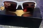 Oakley Sunglasses Flak Xs Oj9005 Polished White Prizm Field Kids New In Box  