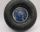 Goodyear Wrangler Radial Tire Ashtray - Carthage Tractor   Implement Sales