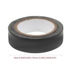 10pcs Pvc Tape High Temperature Resistance Outdoor Insulation Tape