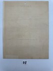 Palace Theatre Syracuse Nebraska February Movie Calendar Poster Guide Ephemera