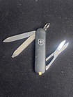 Victorinox Classic Sd Swiss Army Knife 58mm Black