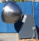 Industrial 2hp Chocolate Candy Coating Panning Panner Machine 40  Bowl 460v 3ph