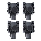 4pcs Parking Sensor Radar Bumper Pdc For Nx300h Nx200t Ct200h 15-17 89341-78010