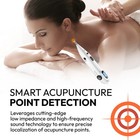 Electronic Acupuncture Meridian Pen - Electric Energy Acupoints Finder