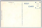 Black Americana Postcard By Bayard Wootten  old Black Joe 