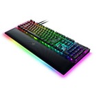 Razer Blackwidow V4 Pro Wired Mechanical Gaming Keyboard  black  - Open Box