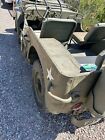 1942 Ford Gpw Military