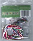 Christmas Baking Spirits Bright Counted Cross Stitch Glass Bead Mill Hill