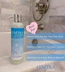 Lemyka Gentle Shampoo For Kids - Natural Body Wash For Eczema-prone Skin 8 3 Oz