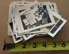 43 Vtg 1930s 1940s B w Photos Family Photo Album Scrapbook Kids Women Men Ooak