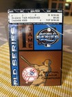 2003 World Series Ticket Stub New York Yankees Florida Marlins Game 1 100th Anni