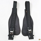 70hs Hilason Leather Youth Saddle Replacement Fender Pair With Hobble Straps