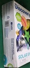 Discovery Solar System Model 30 Piece 3d Model Set Science Kit For Kids sealed 