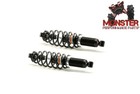 Monster Full Shock Set For Polaris 7041762 7043100 Gas-charged Quality Tested