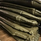 Military Pneumatic Insulated Air Mattress Mil-m-43968 Nsn 8465-01-136-5855 