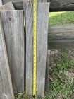 Reclaimed Old Fence Wood Boards - 1 Fence Board  24  Weathered Barn Wood Planks