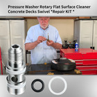 Rotating Arm Bearing For 12  - 15  Pressure Washer Rotary Flat Surface Cleaner