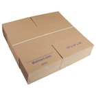 Recycled Shipping Boxes Storage Organizer Paper Box Home Office Camping 30-count