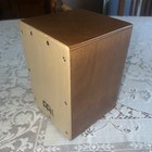 Meinl Percussion Jam Cajon Box Drum With Snare And Bass
