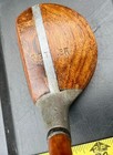 Antique Vintage Ultra Rare R g tyler Aluminum Wood Head Combo Driver Wood Shaft