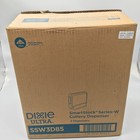 New Gp Pro Dixie Ultra Smartstock Series-w Cutlery Dispenser  Total 3 Dispensers