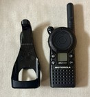 Motorola Cls1410 4-channel Uhf  vox  Two-way Radio With Belt Clip