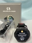 Samsung Gear S3 Frontier 46 Mm Steel Case With Band Smart Watch -sm-r760
