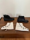 Mj Michael Jackson Custom Made Size 38  Magic Lean Shoes Boots