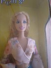 Britney Spears Doll   Crossroads Pink Wrap Top   Jeans    nrfb