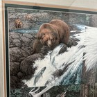Sacred Circle By Bev Doolittle Large 33    X 33    Gallery Framed  Signed   Numbered