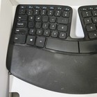 Microsoft Sculpt Ergonomic Keyboard With Usb Dongle - Palm Rest  Key Pad   1559